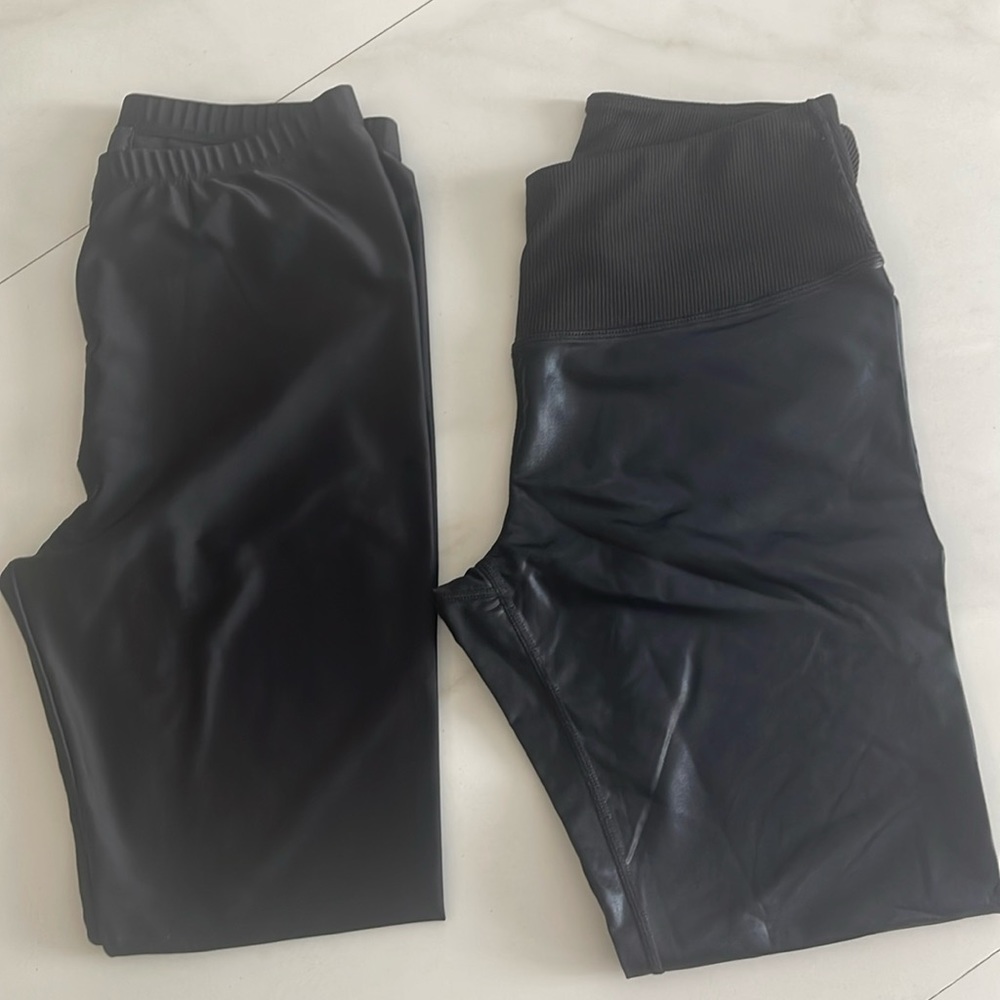 Woman legging